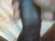 HOME ALONE !!!PLAYING WITH MY BBC 7/16