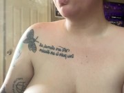 Topless smoking- OF cums with full access 16/16