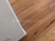 Oiled Up STEP SIS Asks For A Deep Massage 2/16