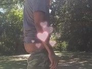 Outside saggin free ballin trying to get neighbors to come help me 14/16