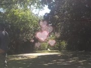 Outside saggin free ballin trying to get neighbors to come help me 15/16