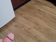 Peeing in my new apartment 15/16