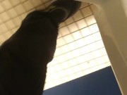 I am peeing in public 1 15/16