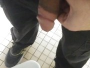 I am peeing in public 1 2/16