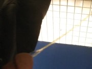 I am peeing in public 1 7/16