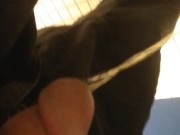 I am peeing in public 1 8/16