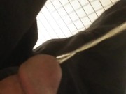 I am peeing in public 1 9/16