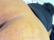 Beautiful Huge Booty & Pussy Saudi Hot Stepmom! 14/16