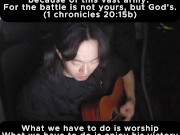 How to win the fight. How to be free from the desire of flesh 1/16