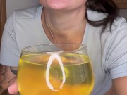 💦Pissing After GYM😈 16/16