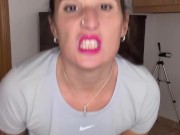 💦Pissing After GYM😈 3/16