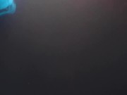 A nice ruined orgasm in the micro reverse chastity cage. Very funny. 14/16