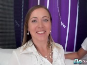 Sexy Wife Bibi Fox Fucked in Front of Cuck 3/16