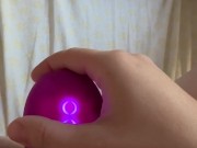 Morning Pleasure makes my legs shake 10/16