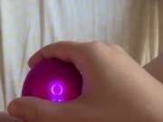 Morning Pleasure makes my legs shake 11/16