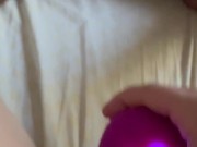 Morning Pleasure makes my legs shake 12/16