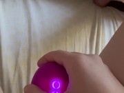 Morning Pleasure makes my legs shake 13/16