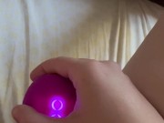 Morning Pleasure makes my legs shake 15/16