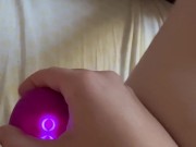 Morning Pleasure makes my legs shake 16/16