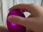 Morning Pleasure makes my legs shake 4/16