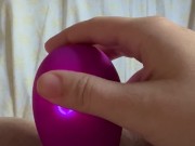 Morning Pleasure makes my legs shake 5/16