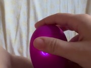 Morning Pleasure makes my legs shake 6/16