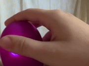 Morning Pleasure makes my legs shake 7/16