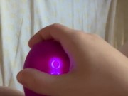 Morning Pleasure makes my legs shake 8/16