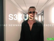 Beautiful Model Needs A Hardcore Cum Fiesta - S3XUS - Melina Melendez - Brad Newman 1/16