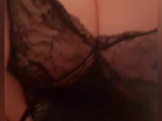 Pretty in black 10/16