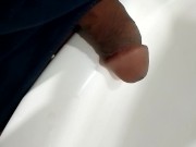 could not hold back the piss any longer 16/16