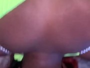 Sucking my man's cock 10/16