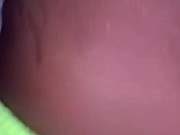 Sucking my man's cock 11/16