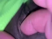 Sucking my man's cock 16/16