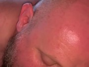 Making him lick my pussy 11/16