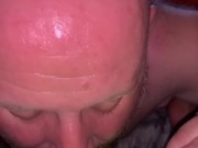 Making him lick my pussy 13/16