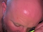 Making him lick my pussy 2/16