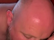 Making him lick my pussy 7/16