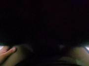 Something stinks here, but I still take him to my mouth make blowjob and ride him 6/16