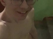 Wanna go outside naked. Should I? 10/16