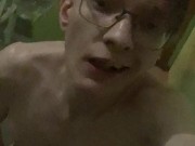 Wanna go outside naked. Should I? 14/16