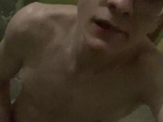 Wanna go outside naked. Should I? 15/16