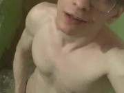 Wanna go outside naked. Should I? 2/16