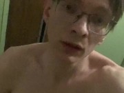 Wanna go outside naked. Should I? 4/16