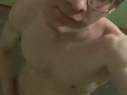 Wanna go outside naked. Should I? 7/16