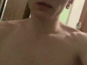 Wanna go outside naked. Should I? 8/16