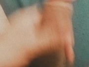 Me agarro el pne un rato 2 4/16