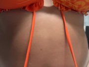 Bathing Suit Strip Tease 10/16