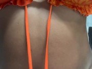 Bathing Suit Strip Tease 11/16