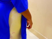 Big Booty Latina hot Girl Want Rough Anal From Stranger! 14/16